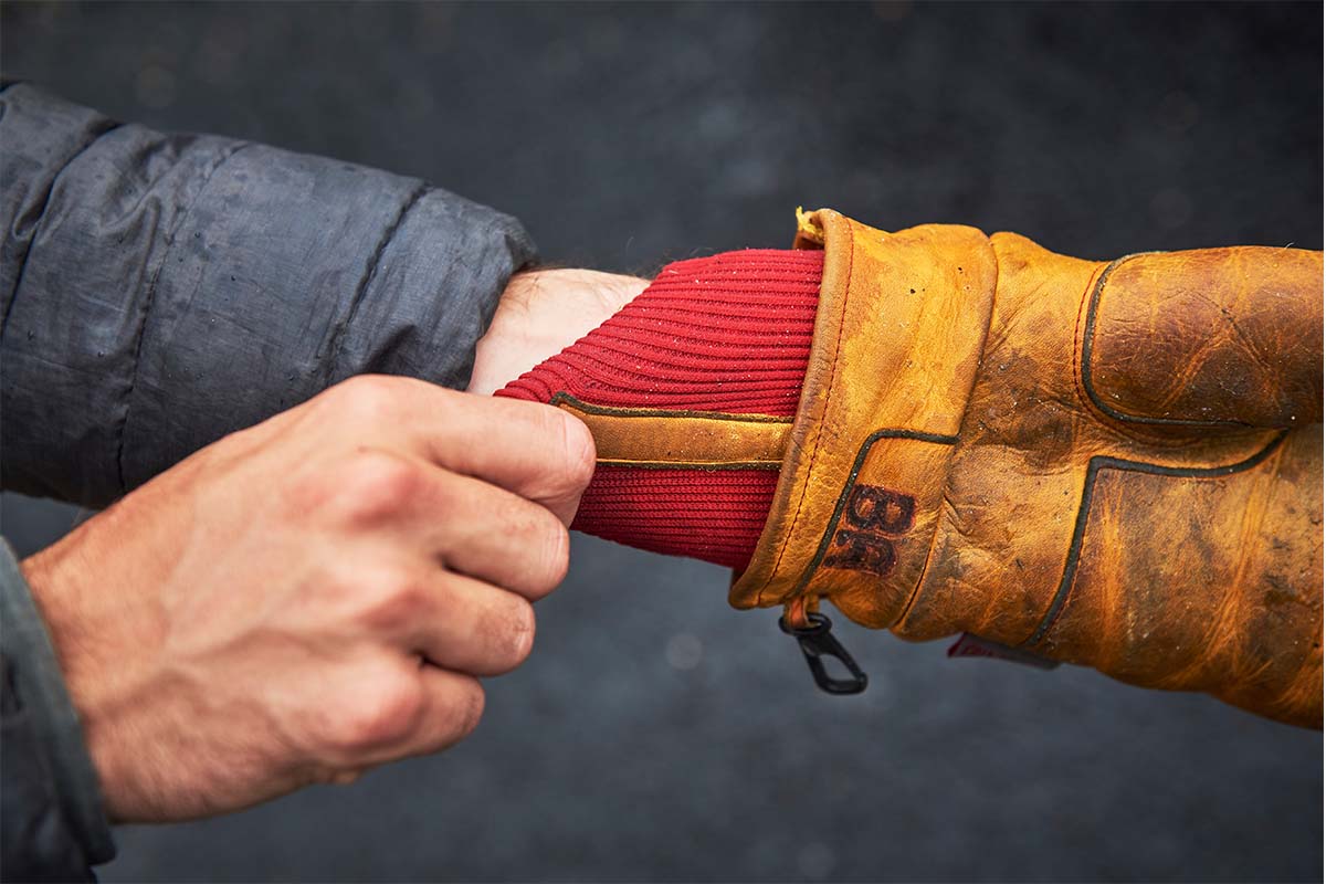 Give'r Frontier Mittens