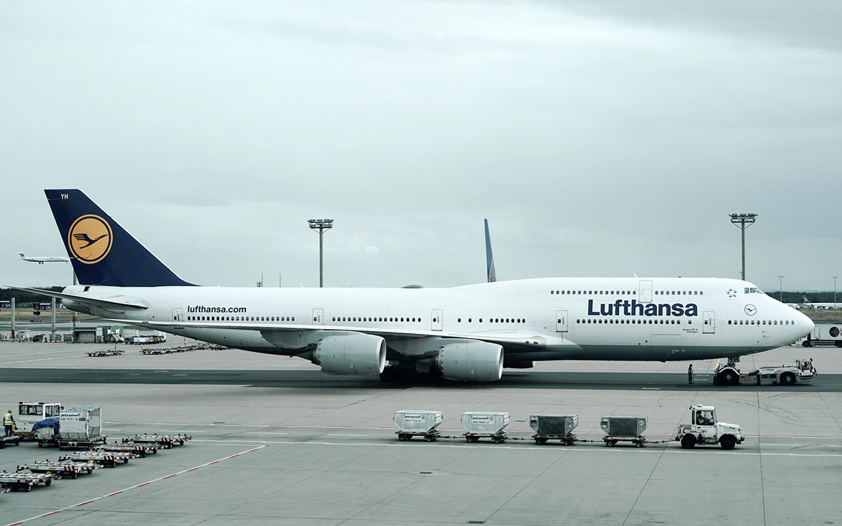 Germany Air Travel Tax is Coming