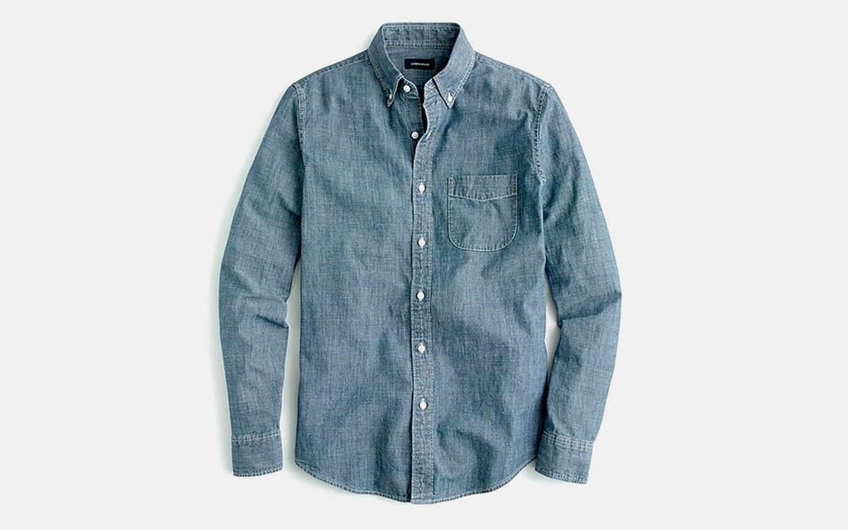 Deal: Take an Additional 50% Off Sale Items at J.Crew