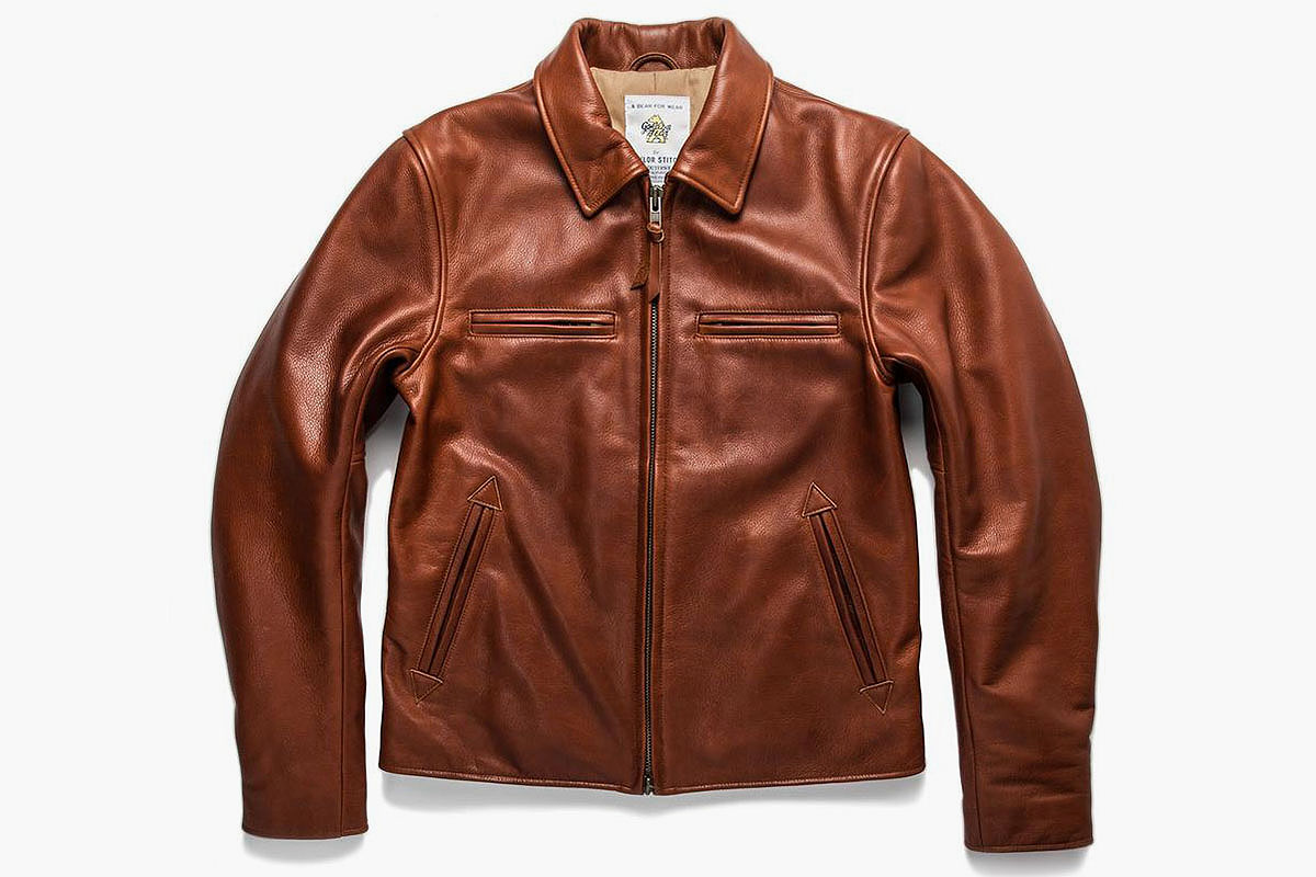 Taylor Stitch Moto Jacket