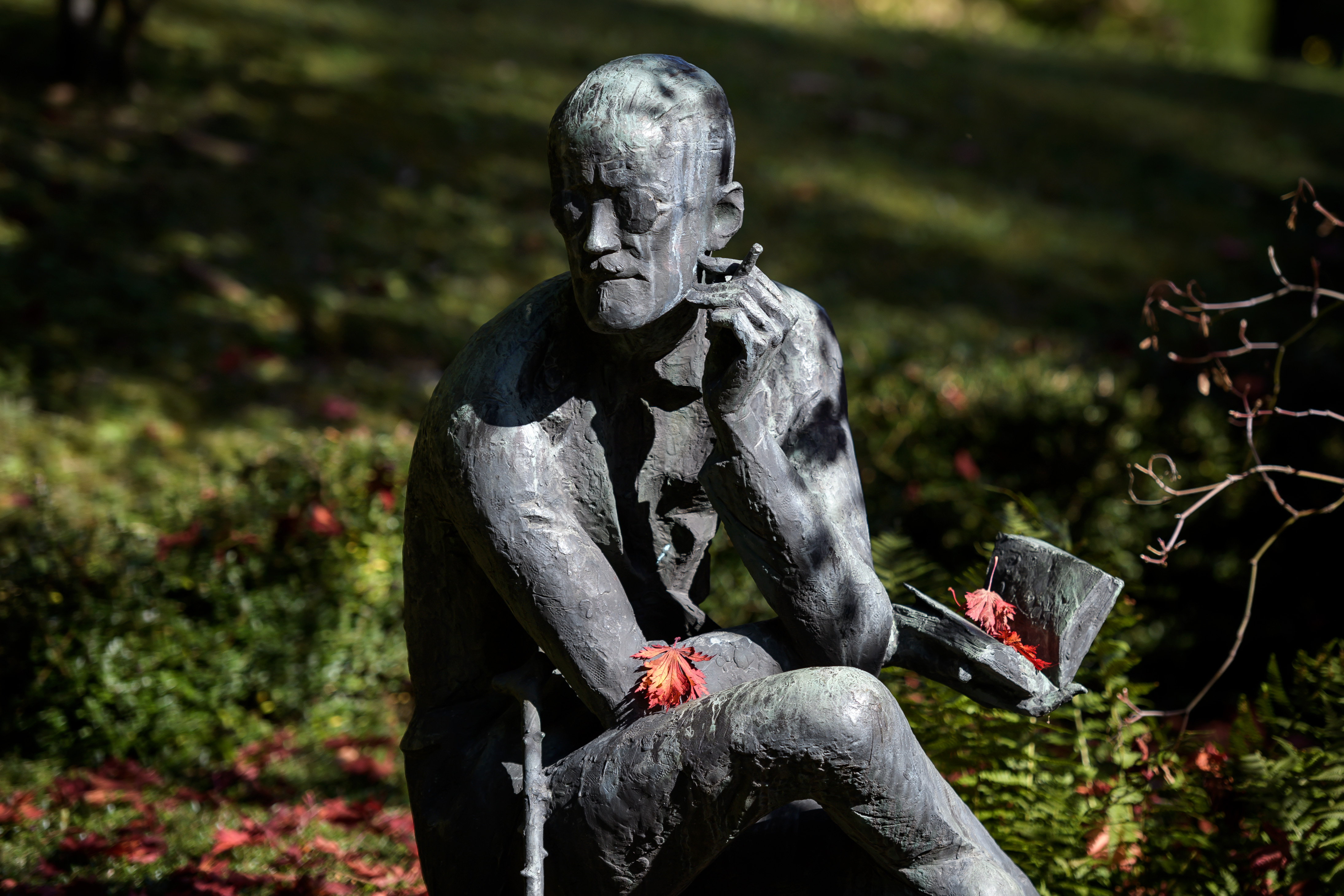 james joyce grave