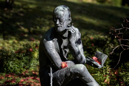 james joyce grave