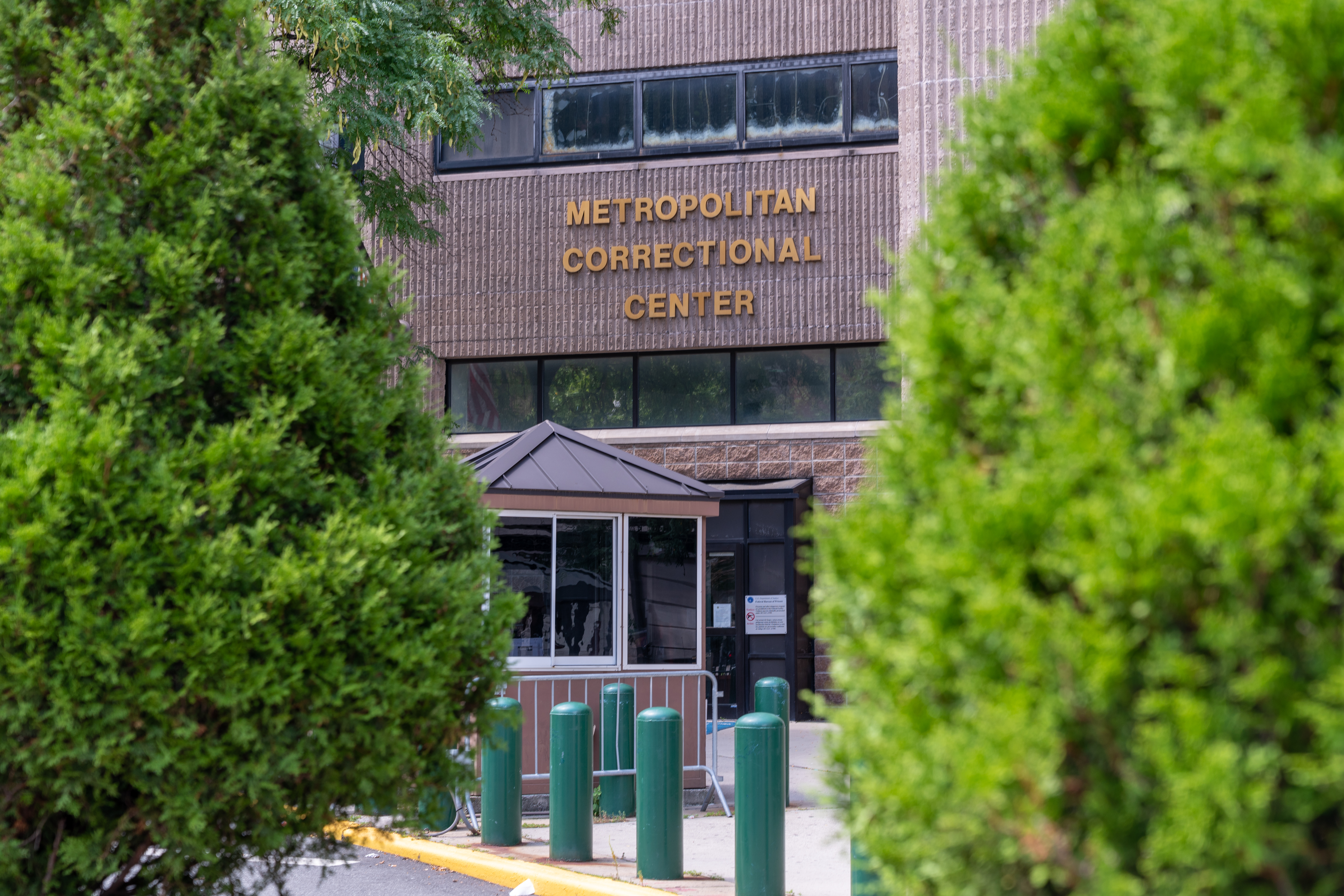 epstein jail