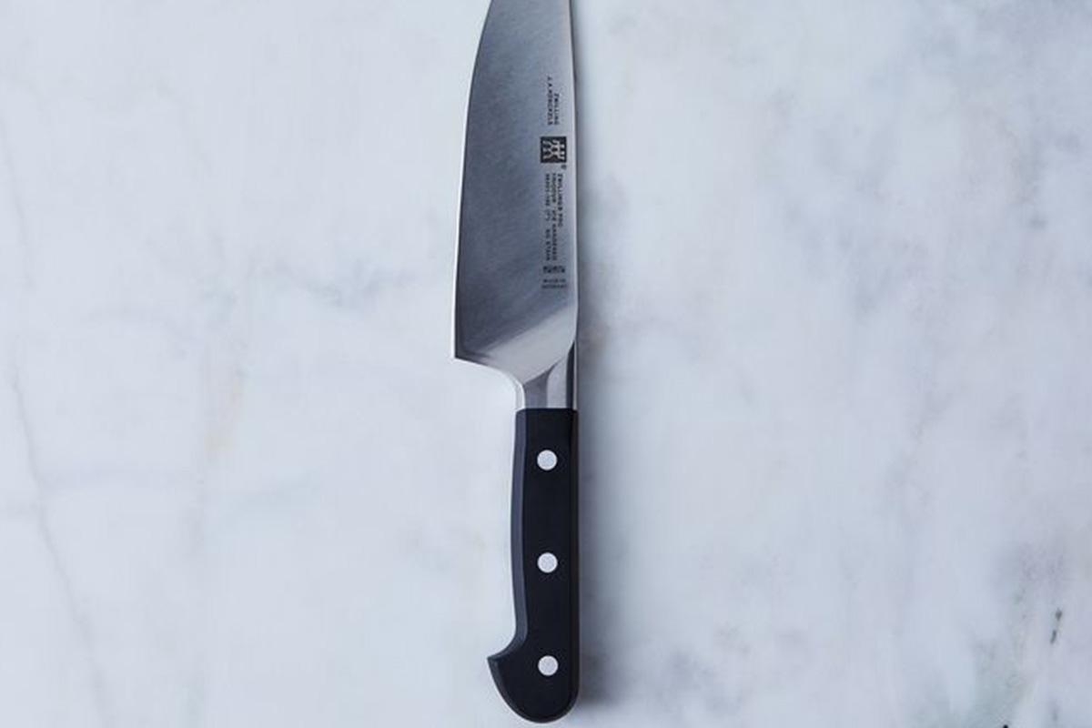 Pro Chef's Knife Food52