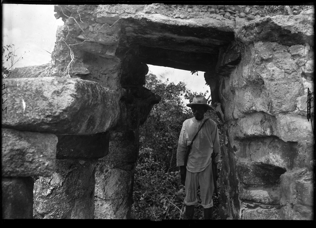Mayan ruins