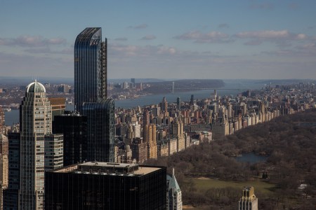 manhattan luxury condos