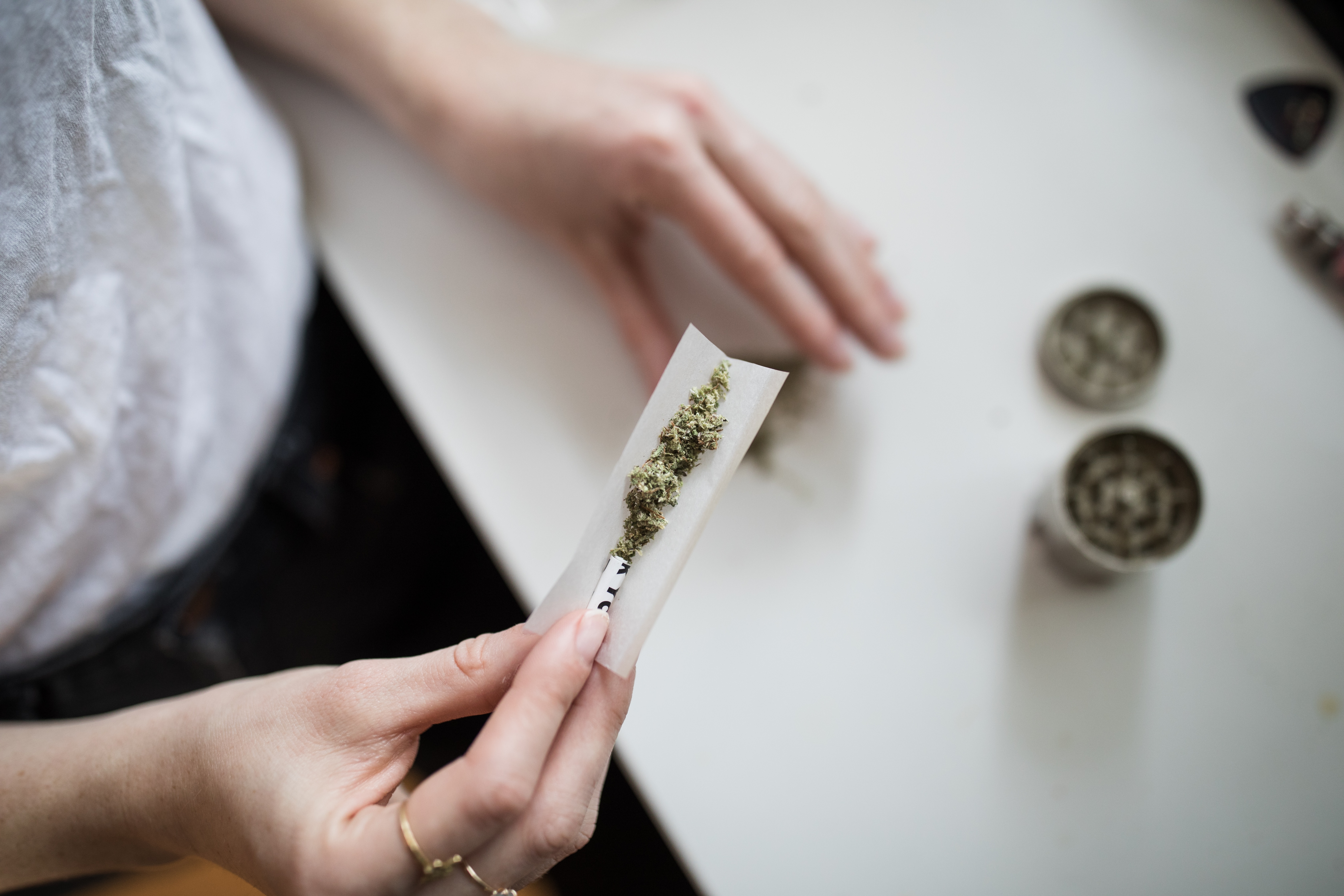 marijuana breathalyzer