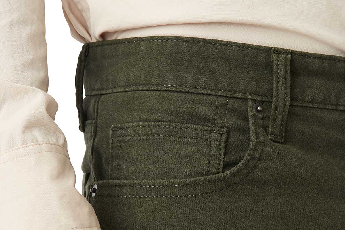 Jomes Moleskin Pants