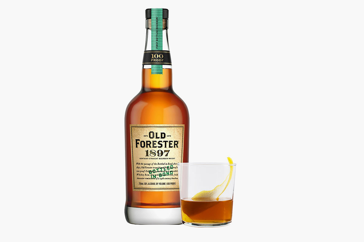 Old Forester
