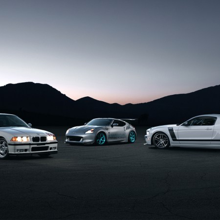 Paul Walker's Car Collection Barrett-Jackson Scottsdale Auction