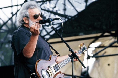 Who Was Jerry Garcia? We Asked the Guy Who Photographed Him for Two Decades.
