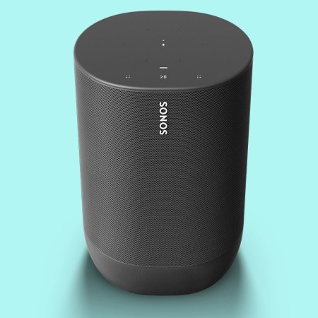 Review: This New Sonos Speaker Is Your Ideal Backyard Companion