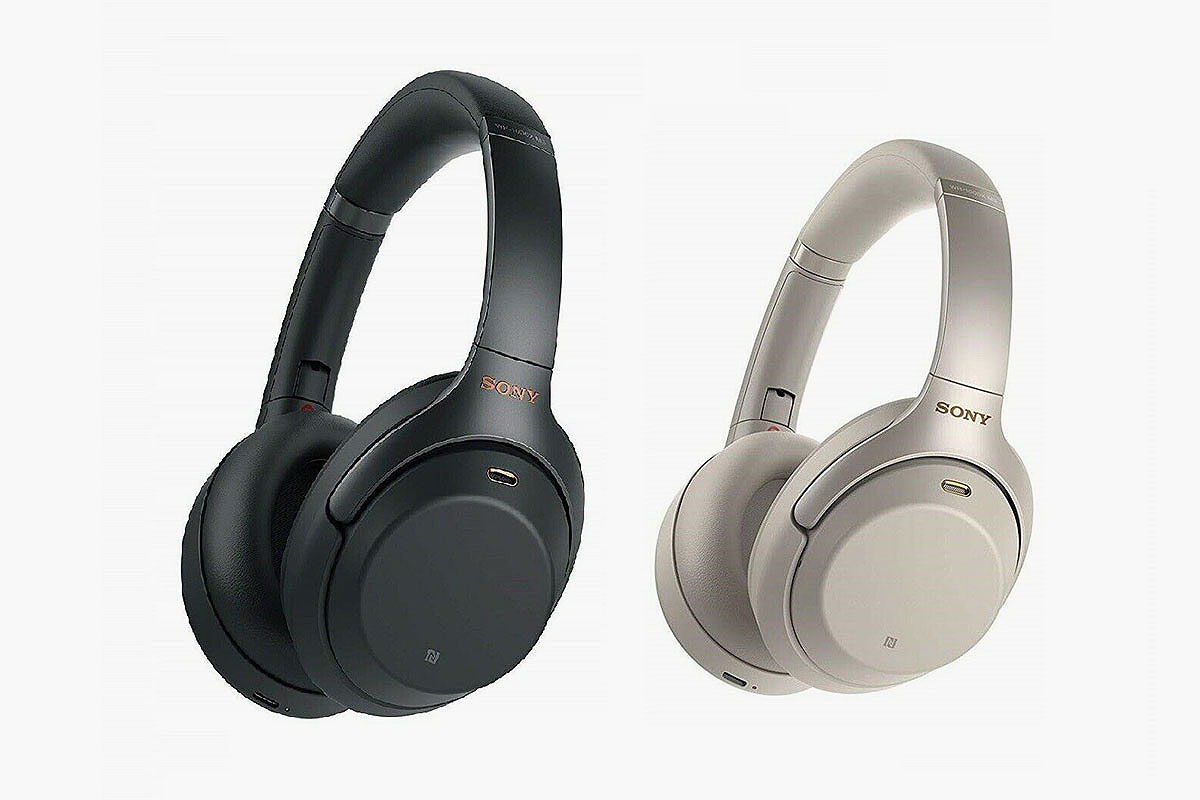 Sony WH-1000XM3