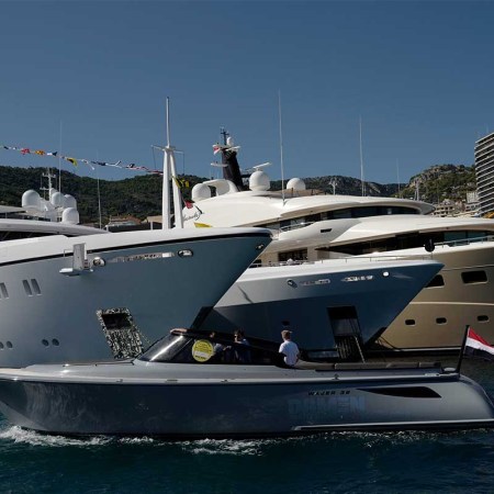 Superyacht