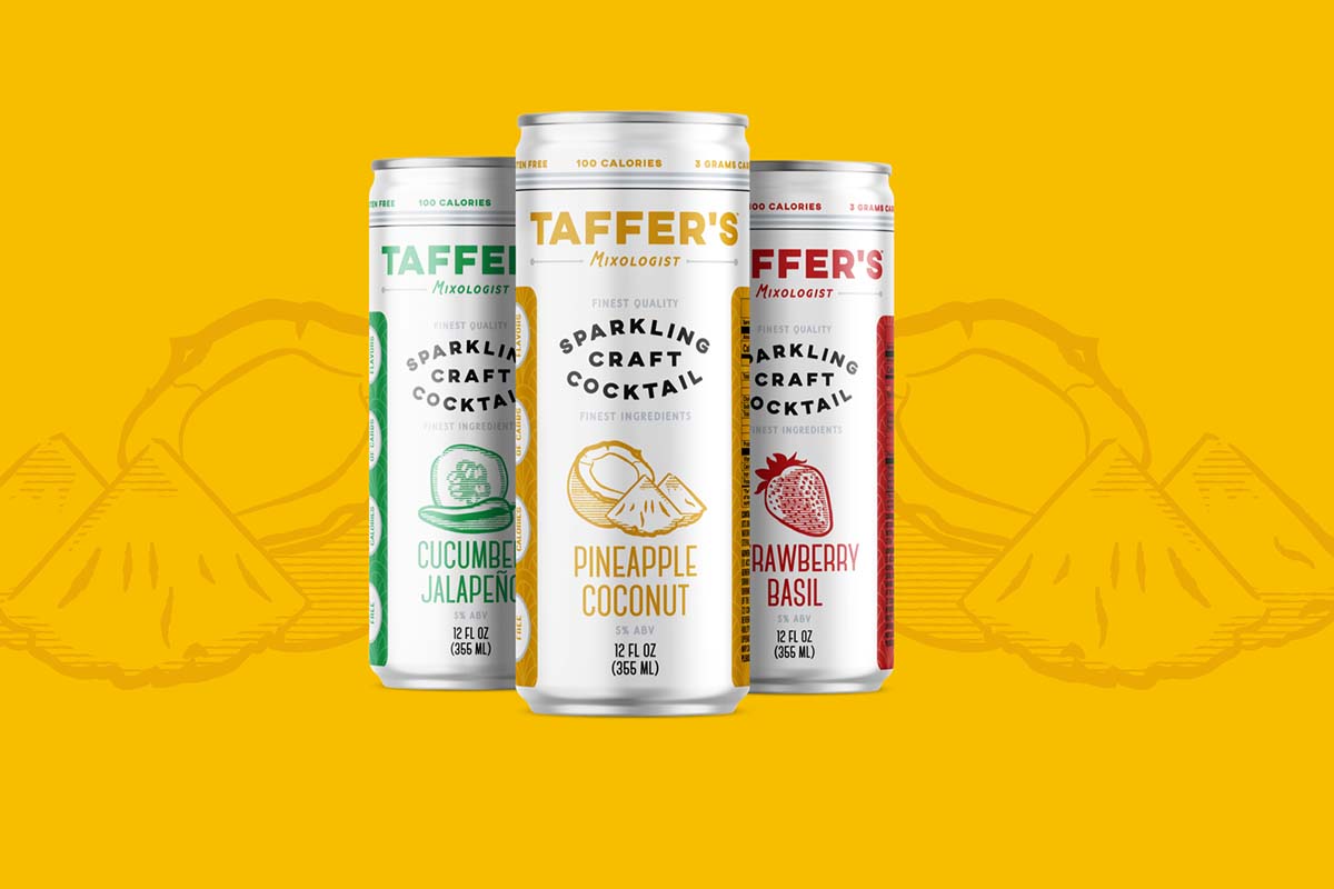 Taffer's Sparkling Craft Cocktails