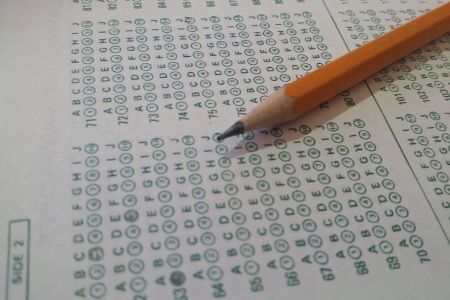 Standardized test