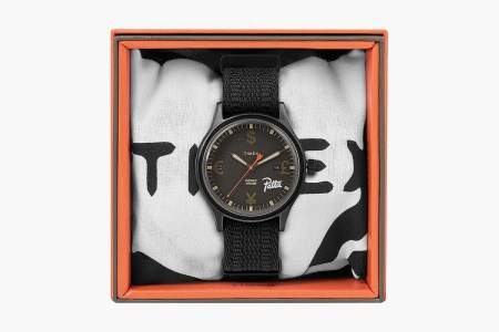 Timex x Patta Time Is Money