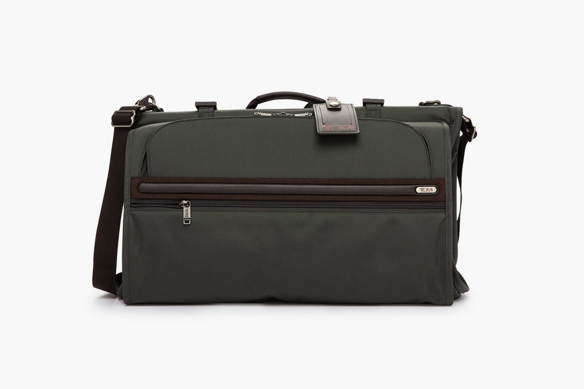 Tumi Trifold Nylon Garment Bag