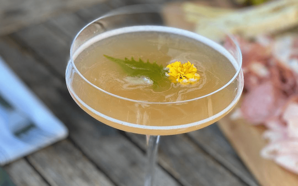 Warriors Way Cocktail