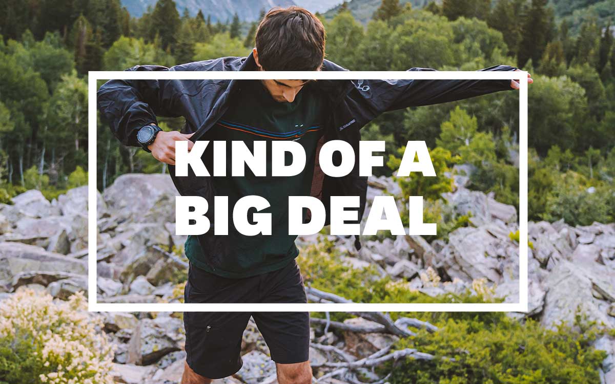 Whistler Windbreaker