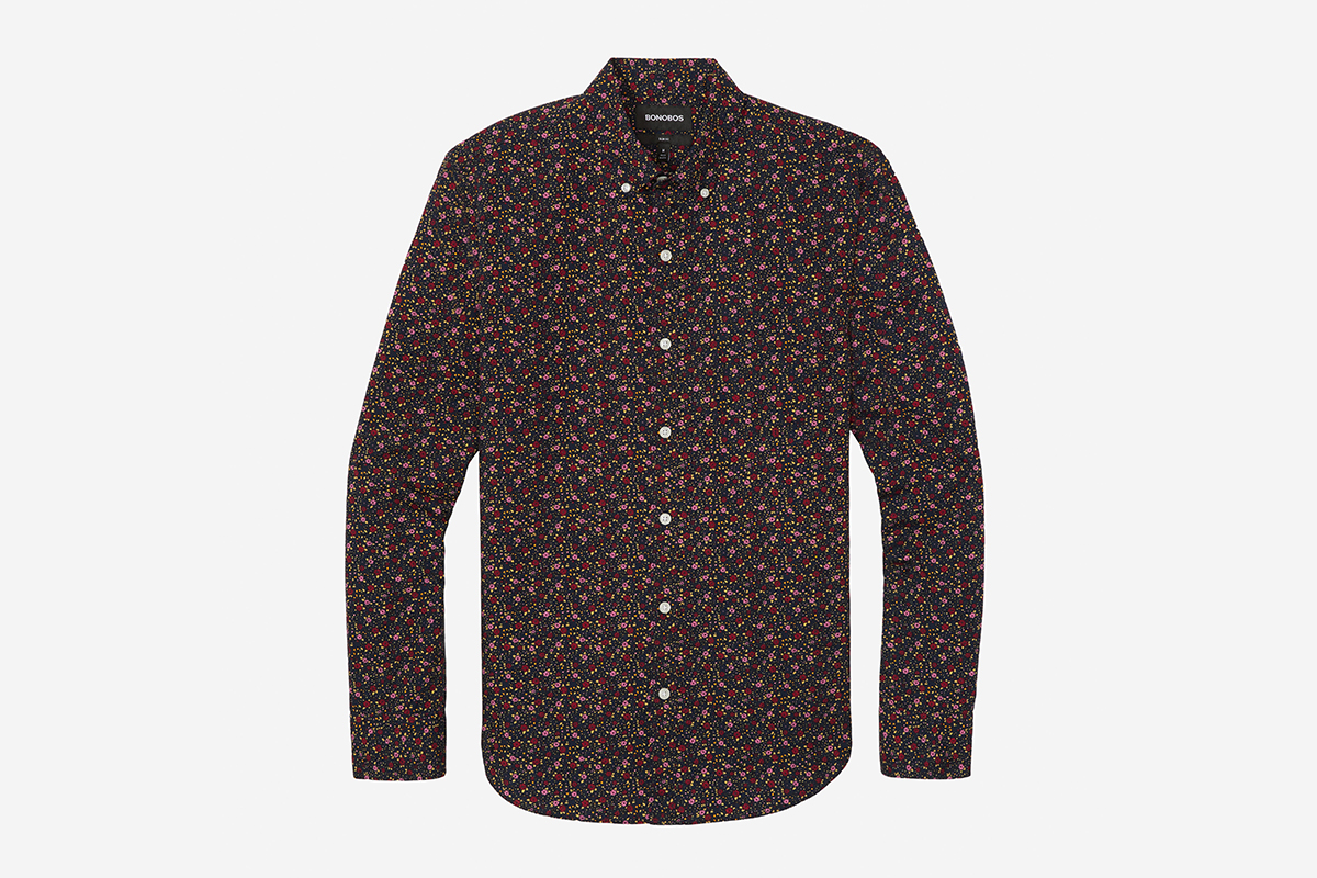 Bonobos Washed Button-Down Shirt