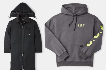 Filson C.C.F. Workwear Coveralls and Hoodies