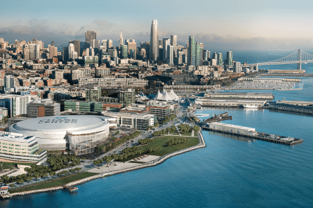 where to eat and drink in chase center