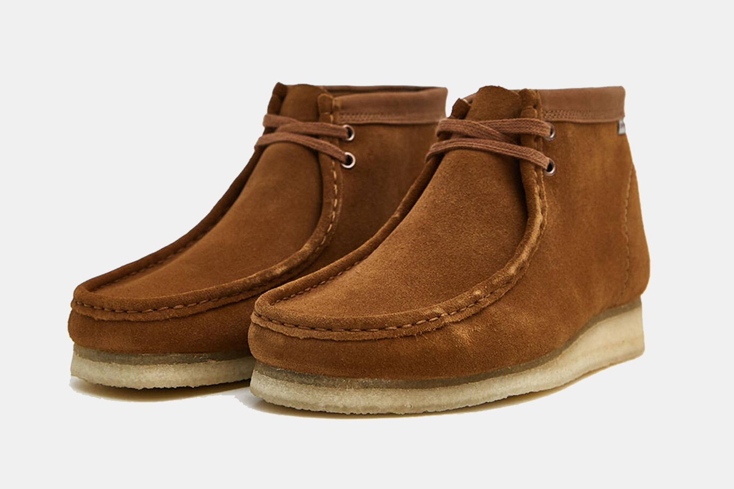Carhartt WIP x Clarks Wallabee Boot
