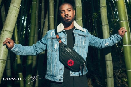 Michael B. Jordan Coach Collection