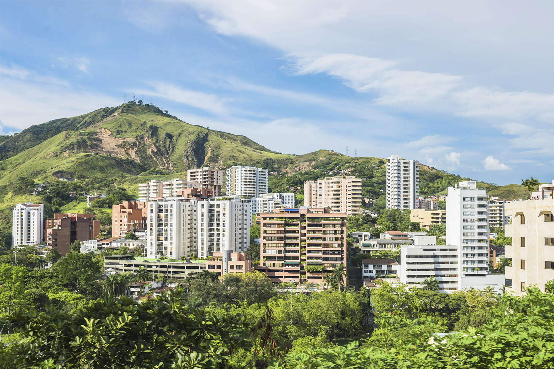 11. <strong>Cali, Colombia</strong><br><strong>The skinny:</strong> 137% increase; only Colombian city along the Pacific, known as the "salsa capital"<br><strong>Choicest digs:</strong> <a href="https://www.airbnb.com/rooms/21699991?source_impression_id=p3_1572463887_qj%2B%2B%2F9alCDflJHw5">Grey Flat</a>