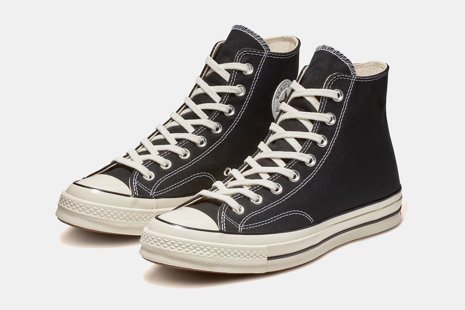 Black Converse Chuck Taylor 70 High Sneaker