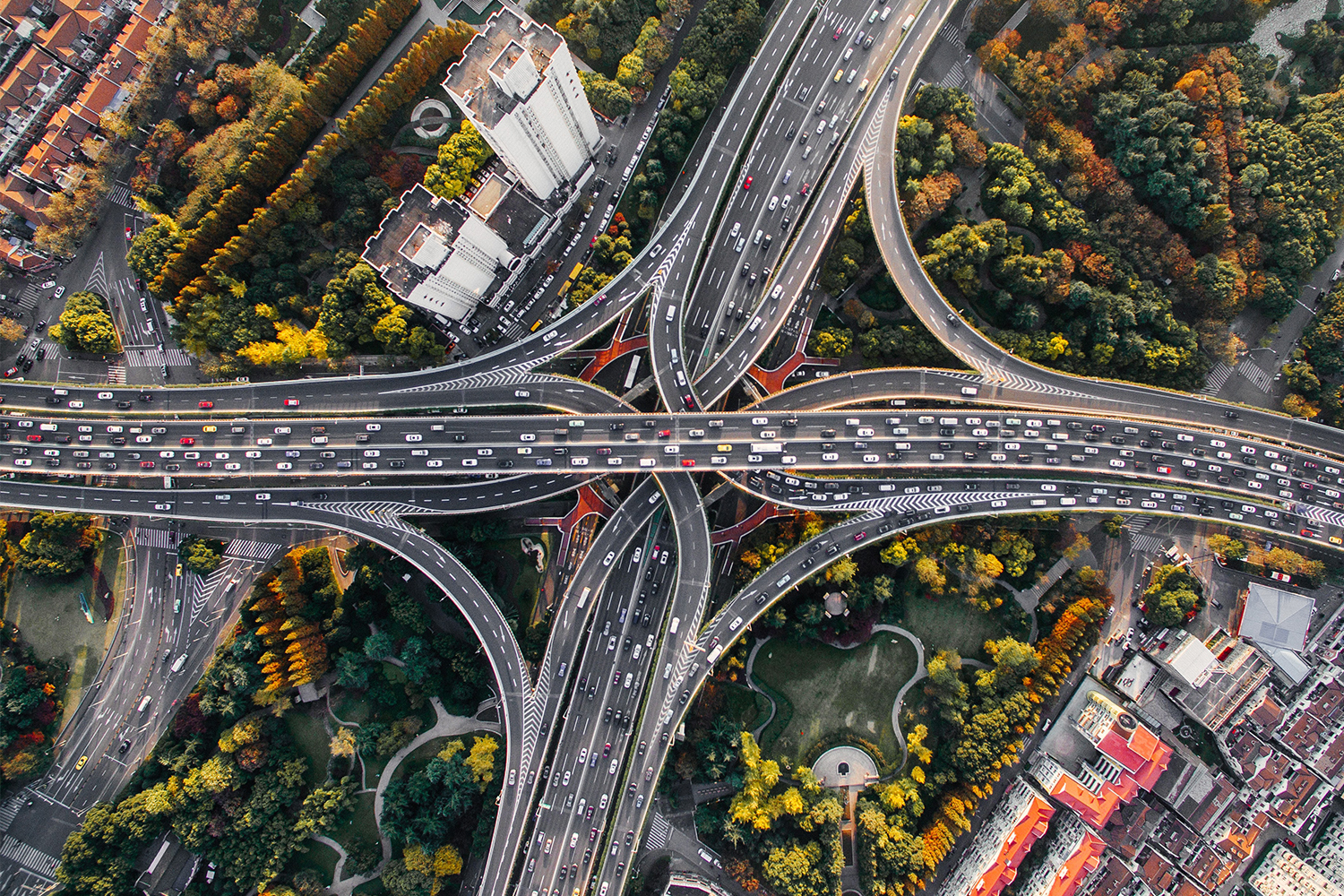 China Highway Roads