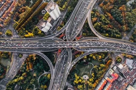 China Highway Roads