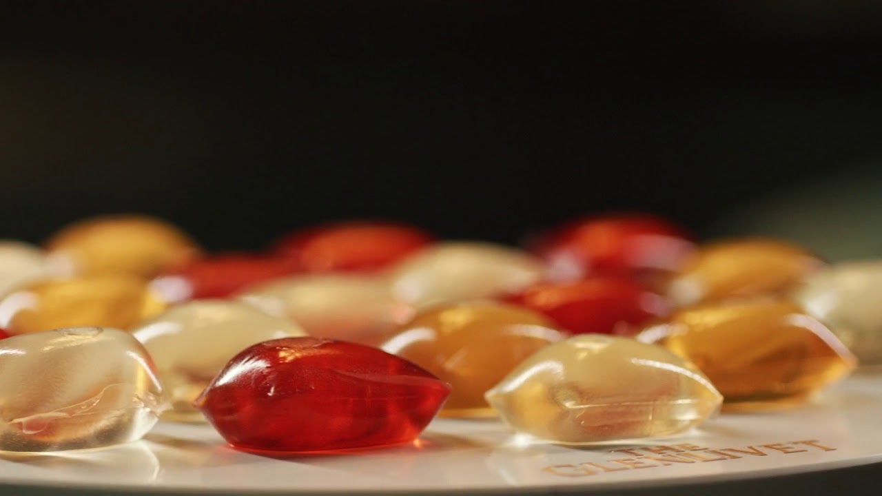 Glenlivet capsules