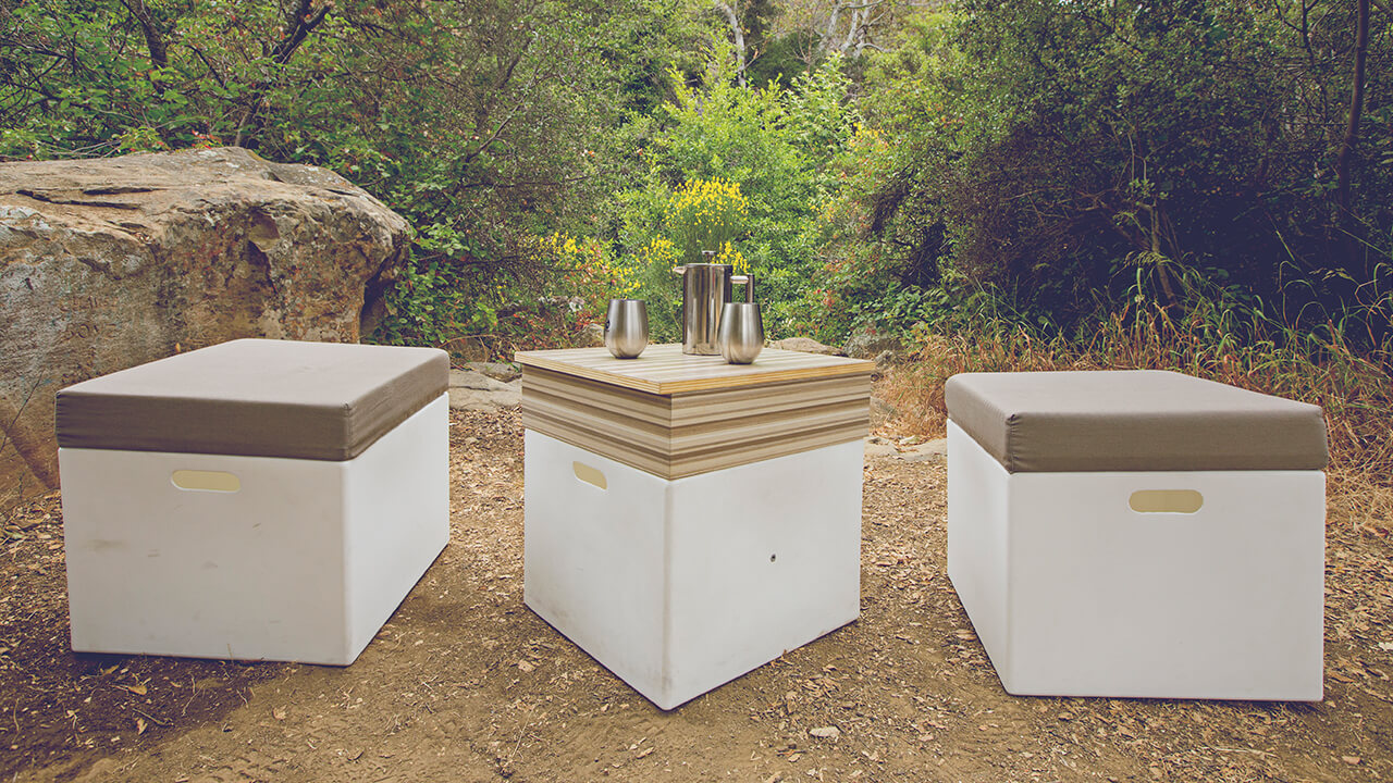 Modular cubes