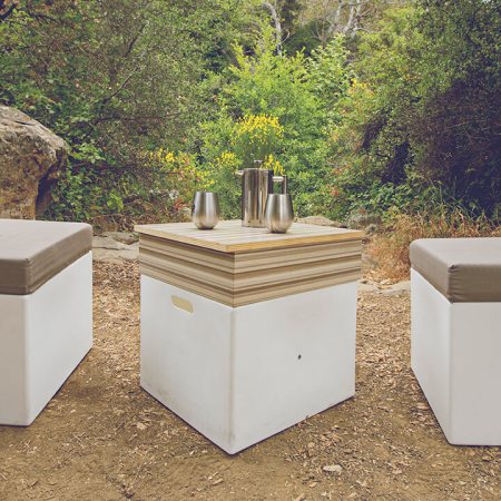 Modular cubes