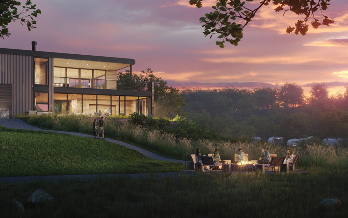 AutoCamp Just Announced Its First East Coast Location