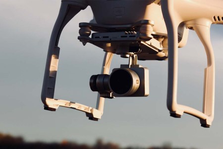 UPS Drone Delivery Service