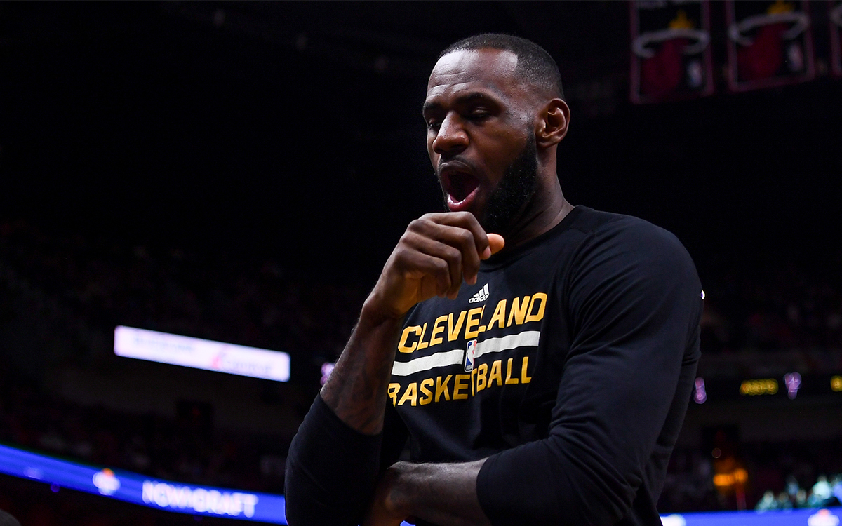 Sleep Loss Issue in the NBA