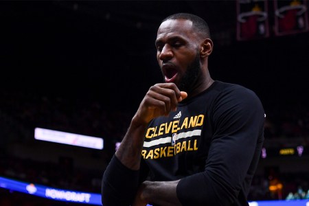 Sleep Loss Issue in the NBA