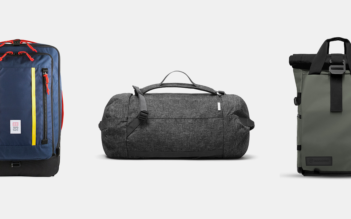 Carry-On Travel Bags