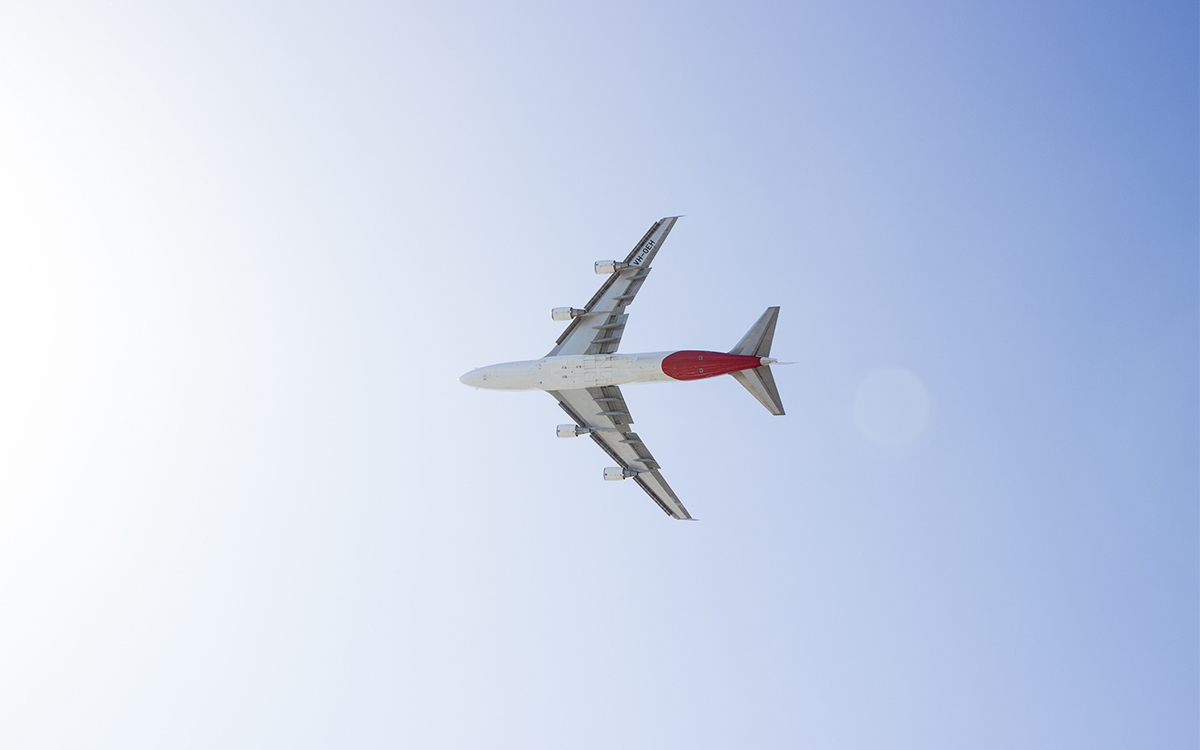 The World's Longest Flight