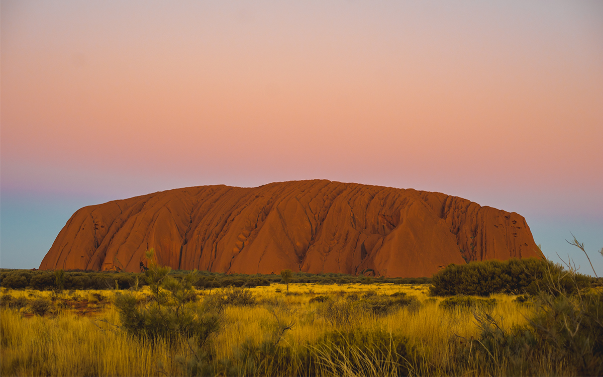 You Can't Climb Uluru Anymore