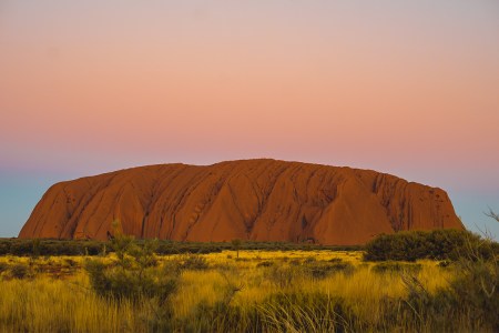 You Can't Climb Uluru Anymore