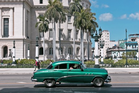 American Flights to Havana