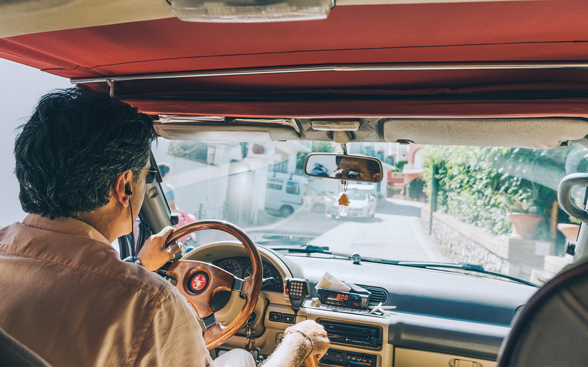 Old Uber Drivers Bad for Economy