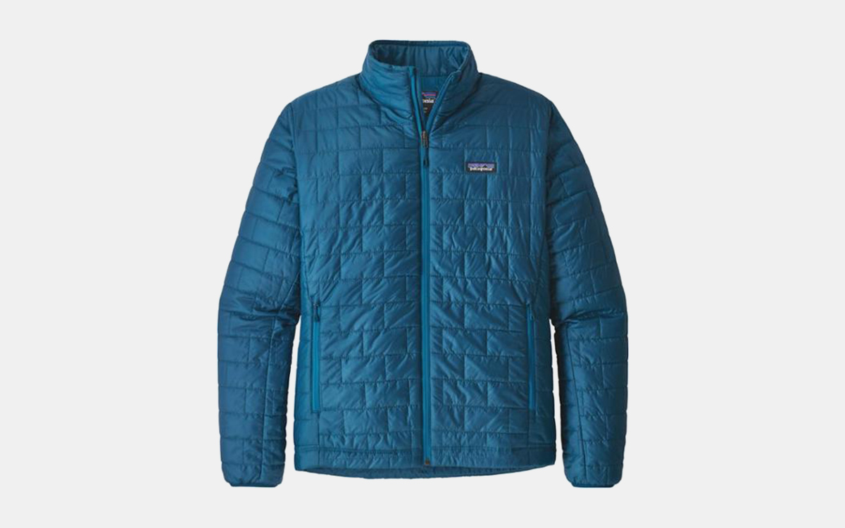 Patagonia Nano Puff Jacket