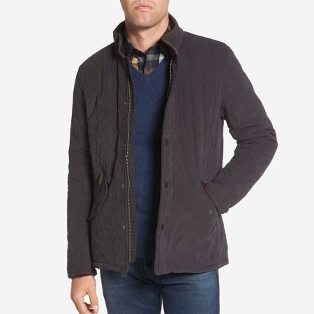 Take 50% Off Classic Barbour Quilted Jackets