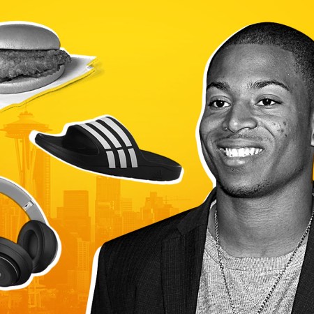 Tyler Lockett Seahawks WR travel