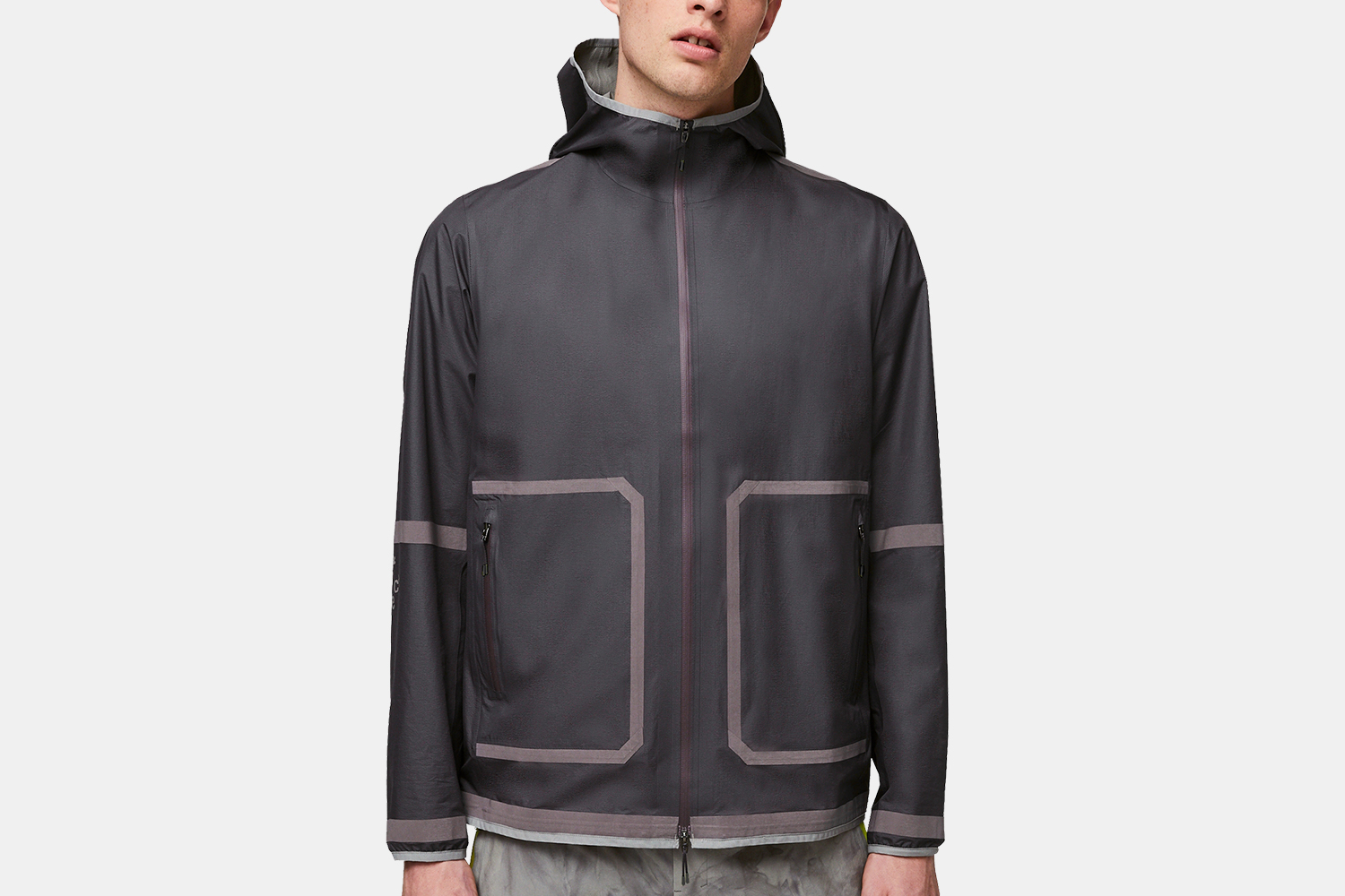 Robert Geller x Lululemon Water-Resistant Jacket